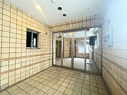 エントランスの画像