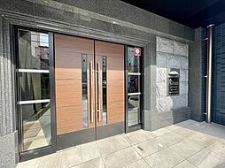 エントランスの画像