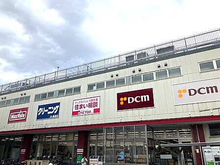 マックスバリュ川原店(約830m)