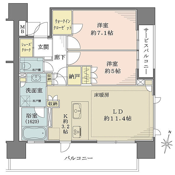 間取り：323000522906