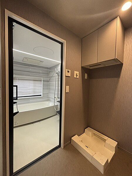 洗面室※家具・調度品については価格に含まれません。