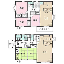 JR東海道本線 共和駅 徒歩6分