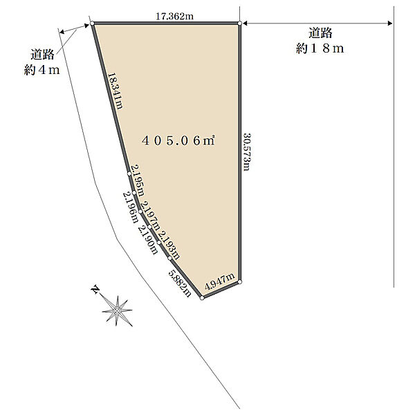 区画図：323000482412