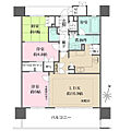 BELISTA赤池11階3,490万円