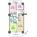 上柳橋ハイタウン4階2,980万円