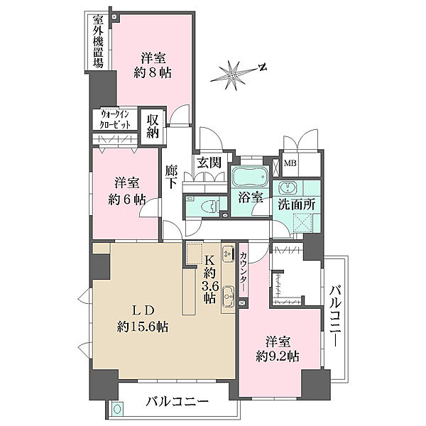 間取り：334000210280