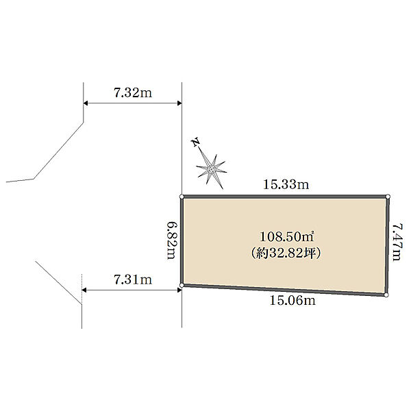 区画図：334000237680