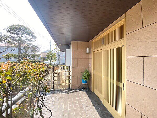 玄関