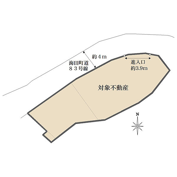 区画図：334000246699