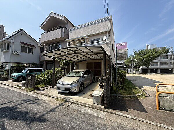 現地外観写真です。現地外観写真です。