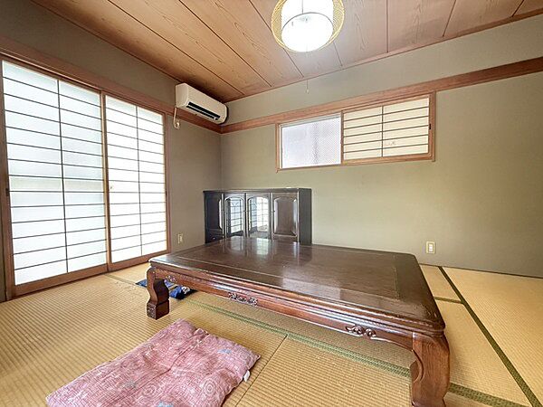 2階、和室写真です。2階、和室写真です。