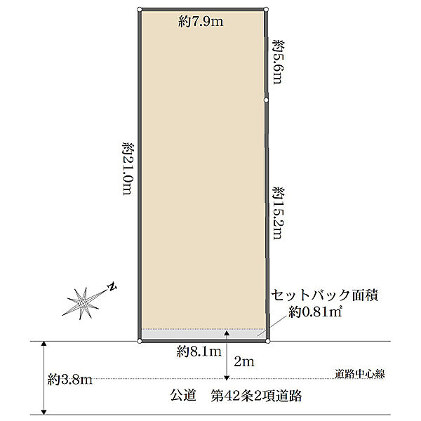 区画図：334000268007