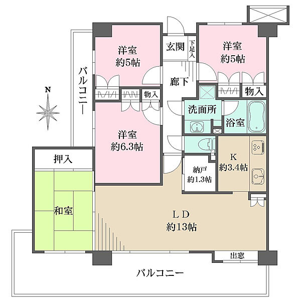 間取り