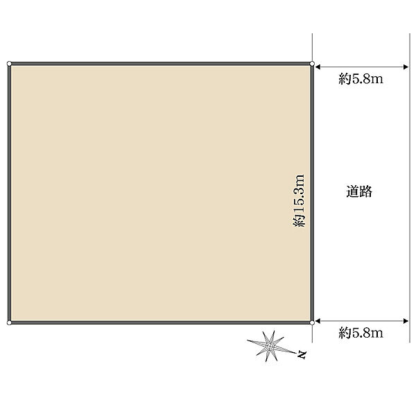 区画図：340000300425
