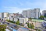周辺：南東向き、日当り良好です。