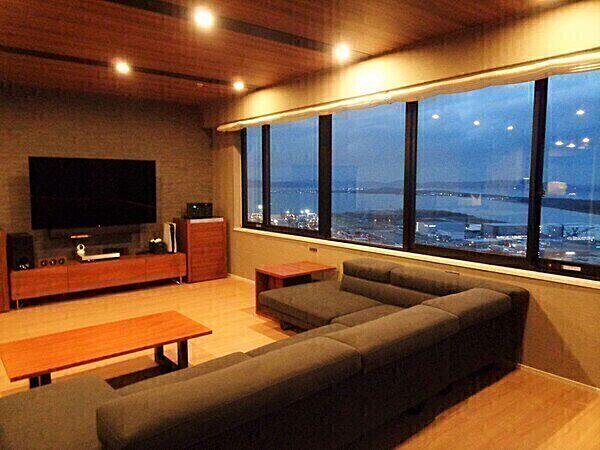 ～オーシャンビュー・眺望の良い開放的な暮らしが叶うワンランク上のお部屋～※家具・家電引渡可（要相談）