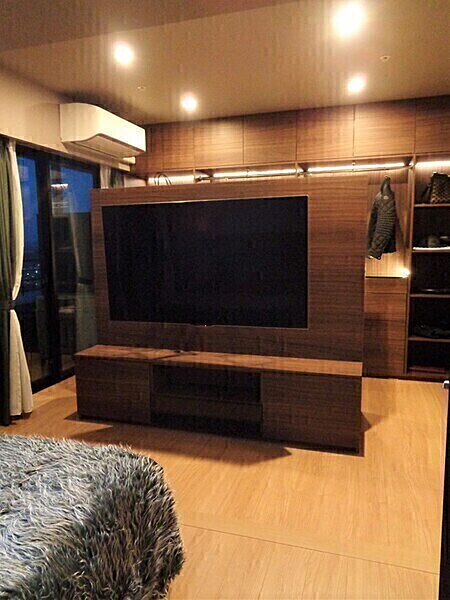 寝具や収納家具を設置してもゆとりがある広さで寝室にオススメです。毎日の睡眠もぐっすり眠れる快適な空間