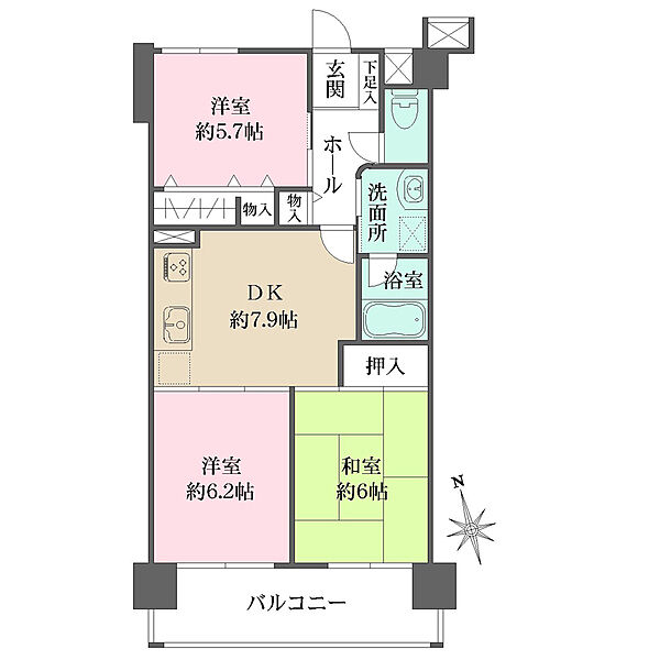 間取り：340000285886