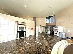 エントランスの画像