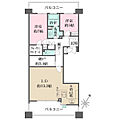 パークテラス西新オーゼ1号棟6階6,280万円