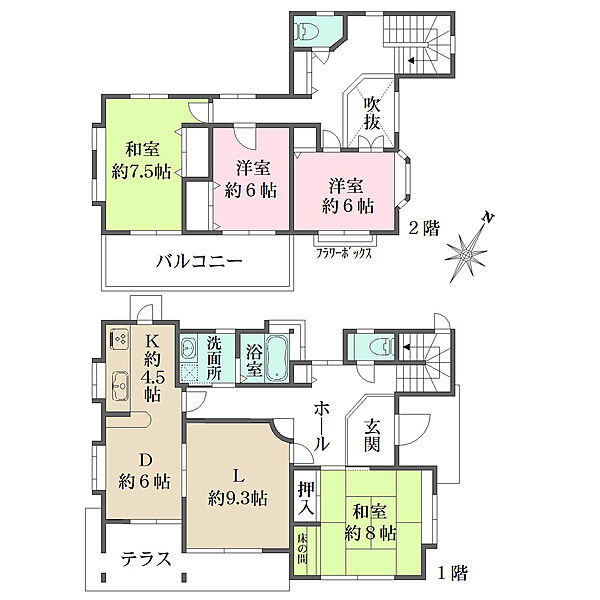 間取り：340000254283