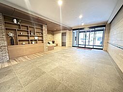 エントランスの画像