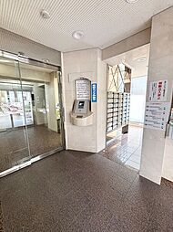 エントランスの画像