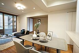 リビング/ダイニングの画像