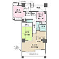 ヴィルヌーブ松ヶ枝町6階6,380万円