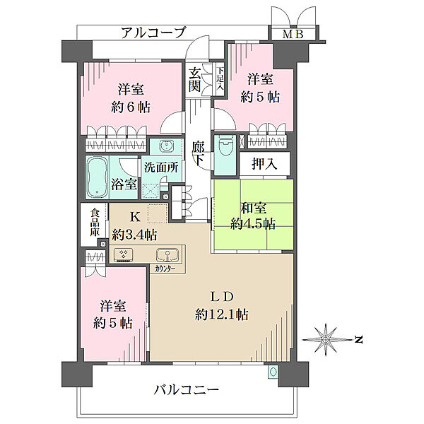 間取り