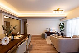 リビング/ダイニングの画像