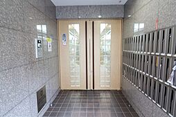 エントランスの画像