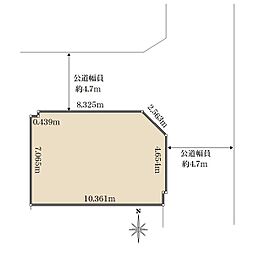 京阪本線 寝屋川市駅 バス10分 菅原神社前下車 徒歩5分