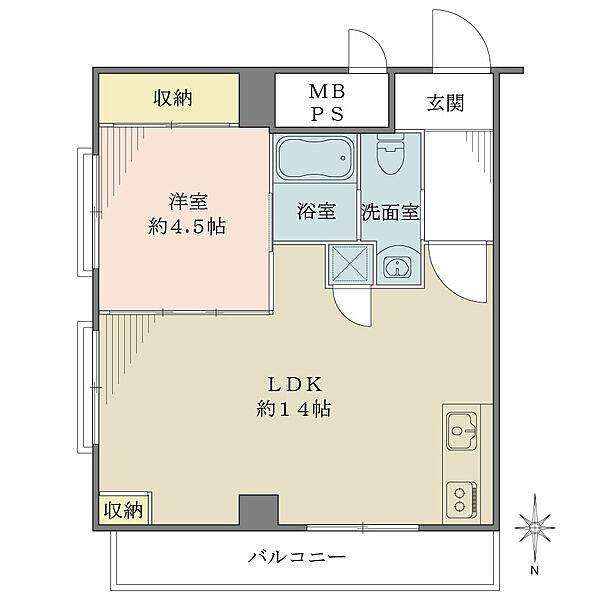 間取り：327002784809