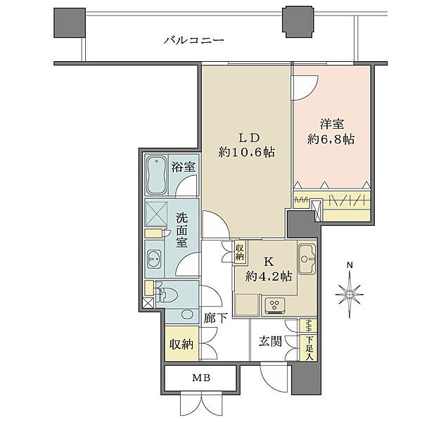 間取り：327002972287