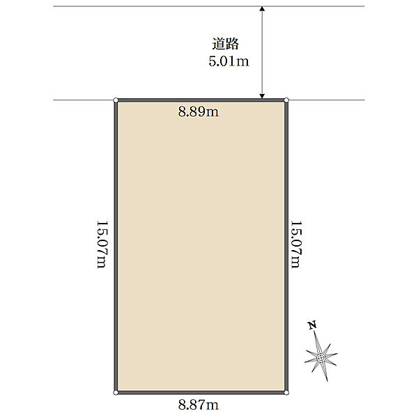 区画図：327002974813