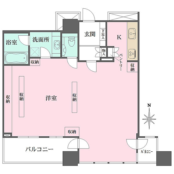 間取り：327002977295
