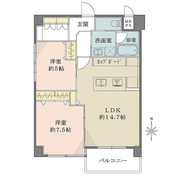 間取り：327002979644