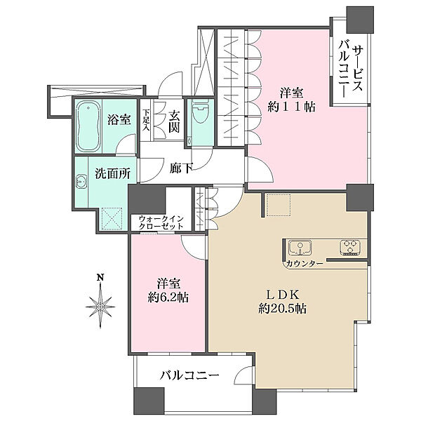 間取り：327002981939