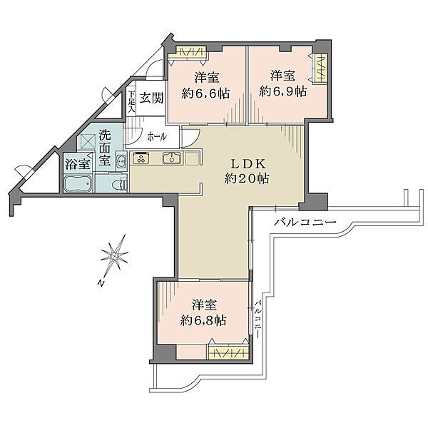 間取り：327002994806