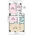 ルネ枚方南棟11階2,290万円