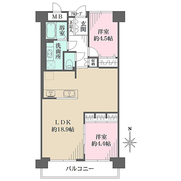 間取り：327002862248