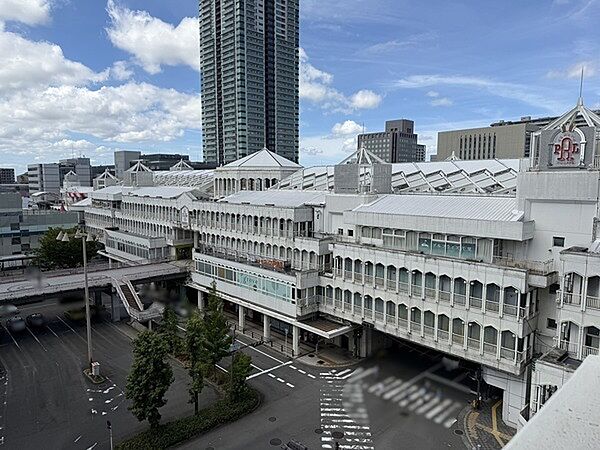 せんちゅうパル（約820m）