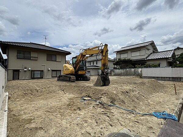 【現地】土地255.16m2（約77.18坪）
