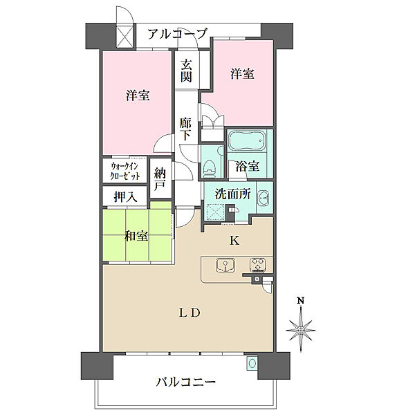 間取り：327002853640