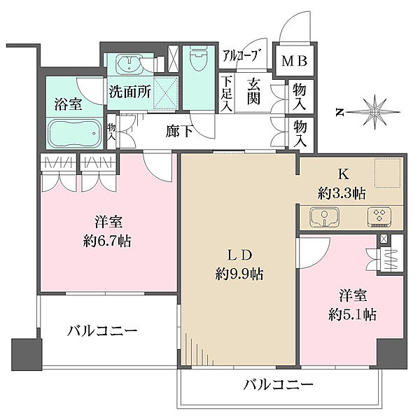 間取り