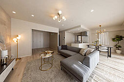 リビング/ダイニングの画像