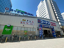 周辺施設の画像