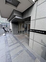 エントランスの画像