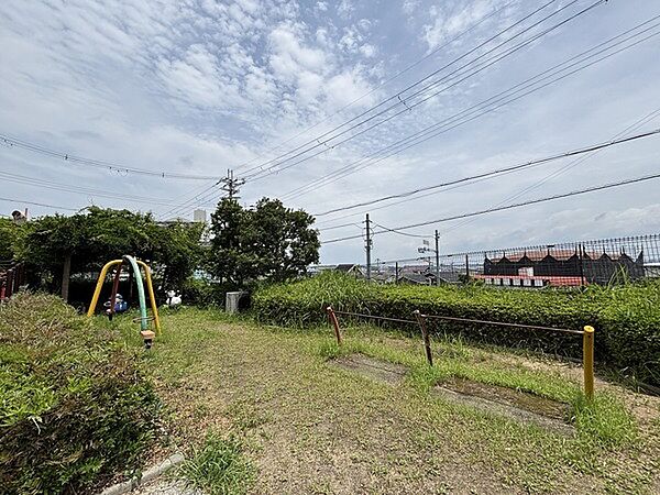原町北公園（約80m）